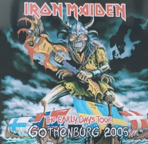 Iron Maiden (UK-1) : Gothenburg 2005